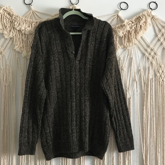 Wool Blend Sweater - Picture 1 of 3